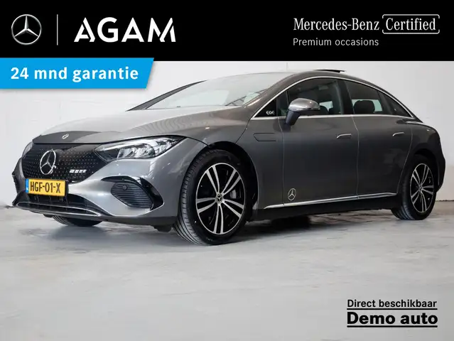 Mercedes-Benz EQE 300 Limousine Business Edition 90 kWh Panorama dak