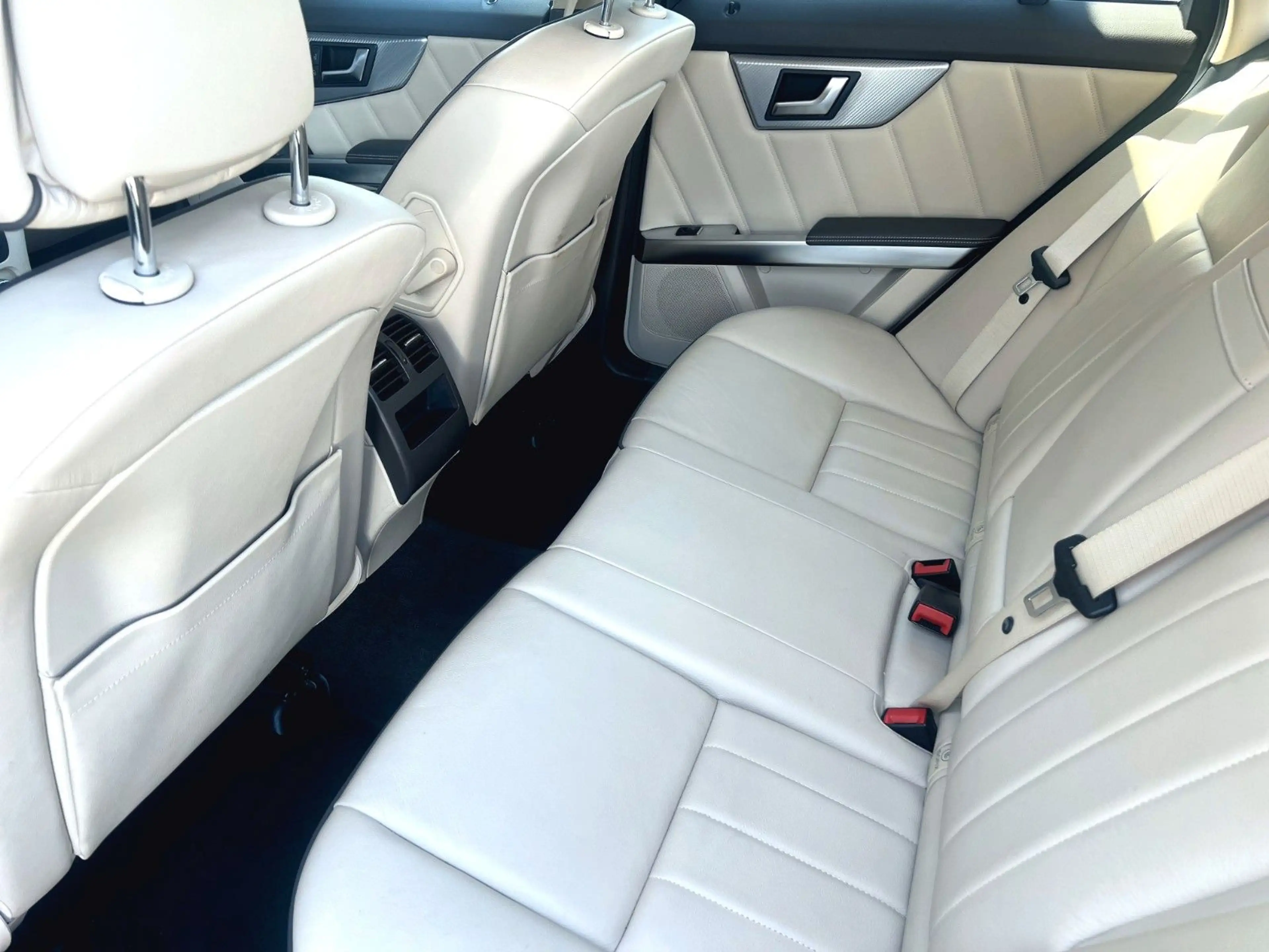 Mercedes-Benz GLK 350 GLK  4Matic Automatik Leder Comand Xenon — photo 5