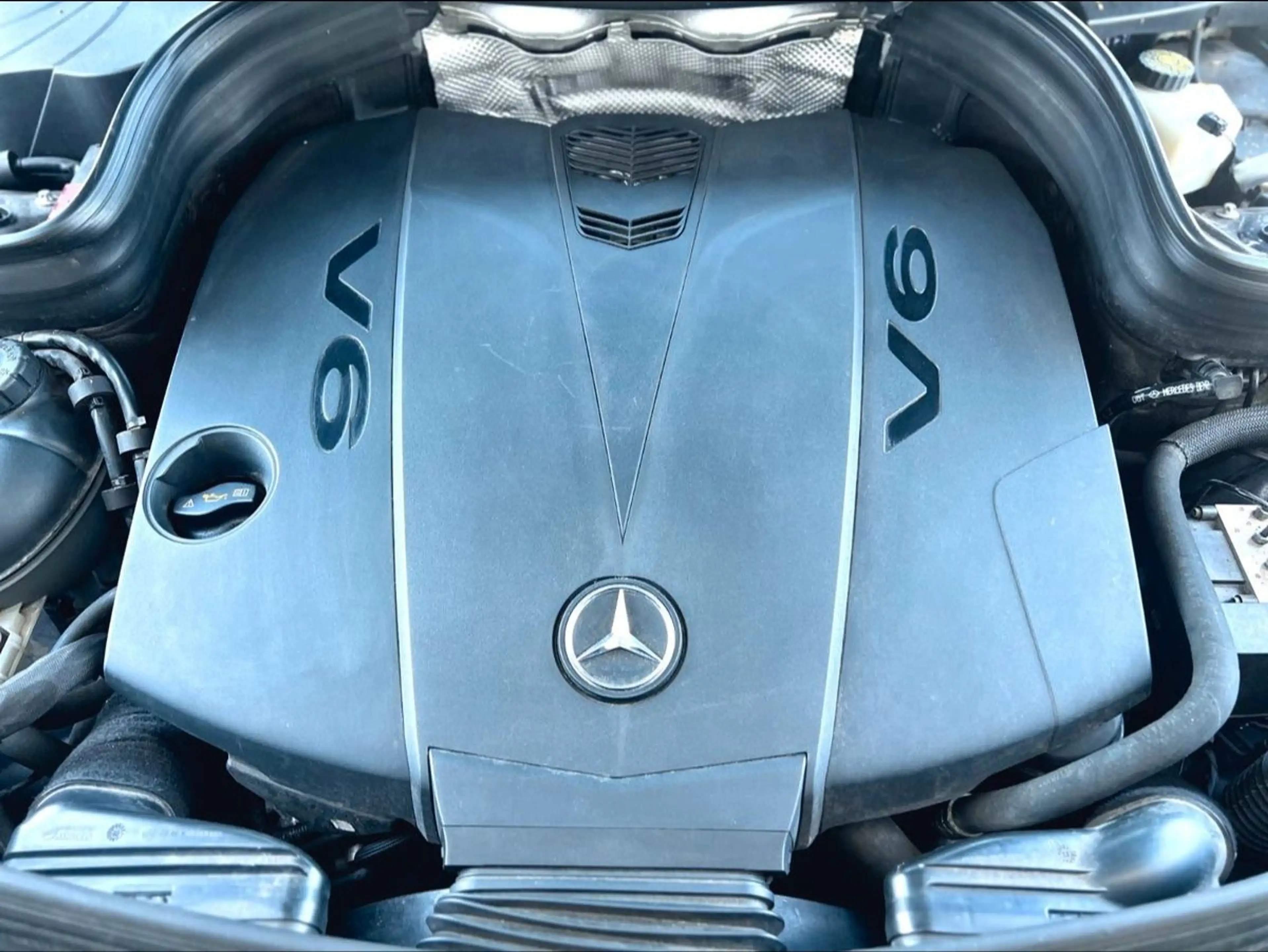 Mercedes-Benz GLK 350 GLK  4Matic Automatik Leder Comand Xenon — photo 7
