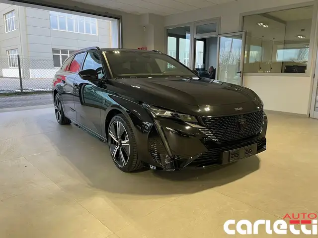 Peugeot 308 GT BlueHDi 130 EAT8 S&S