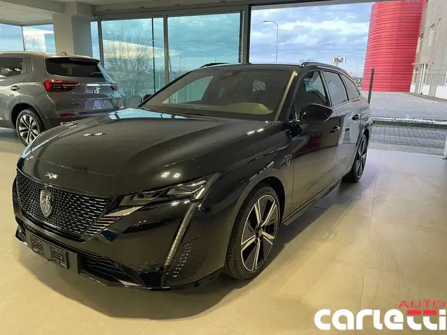 Peugeot 308 GT BlueHDi 130 EAT8 S&S