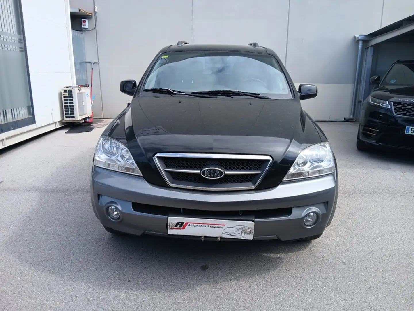 Kia Sorento 2.5CRDI EX Negro - 2