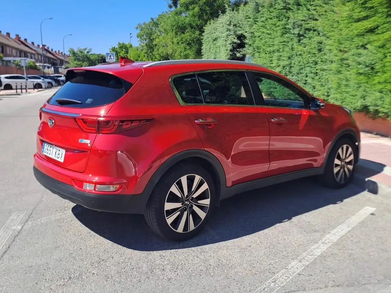 Kia Sportage 1.7CRDi Eco-Dynamics x-Tech 4x2 x-Tech, foto 6
