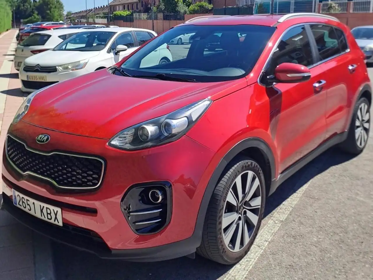 Kia Sportage 1.7CRDi Eco-Dynamics x-Tech 4x2 x-Tech, foto 1