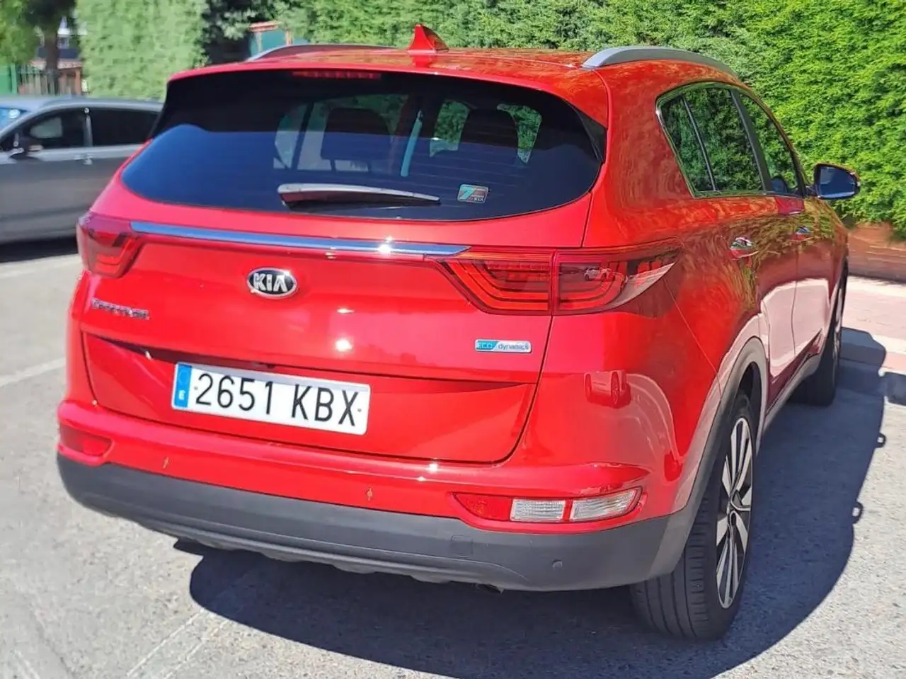 Kia Sportage 1.7CRDi Eco-Dynamics x-Tech 4x2 x-Tech, foto 3