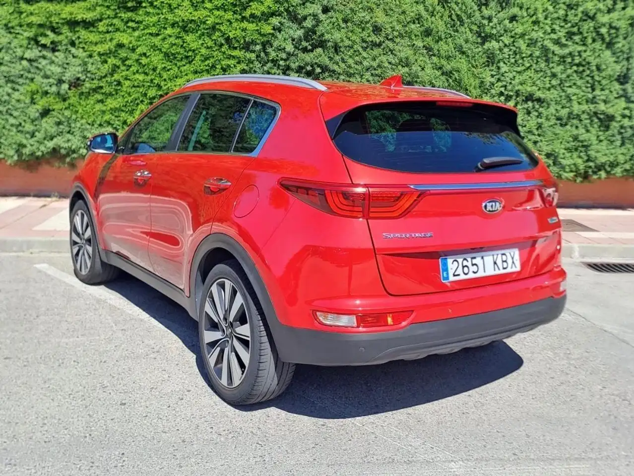 Kia Sportage 1.7CRDi Eco-Dynamics x-Tech 4x2 x-Tech, foto 2