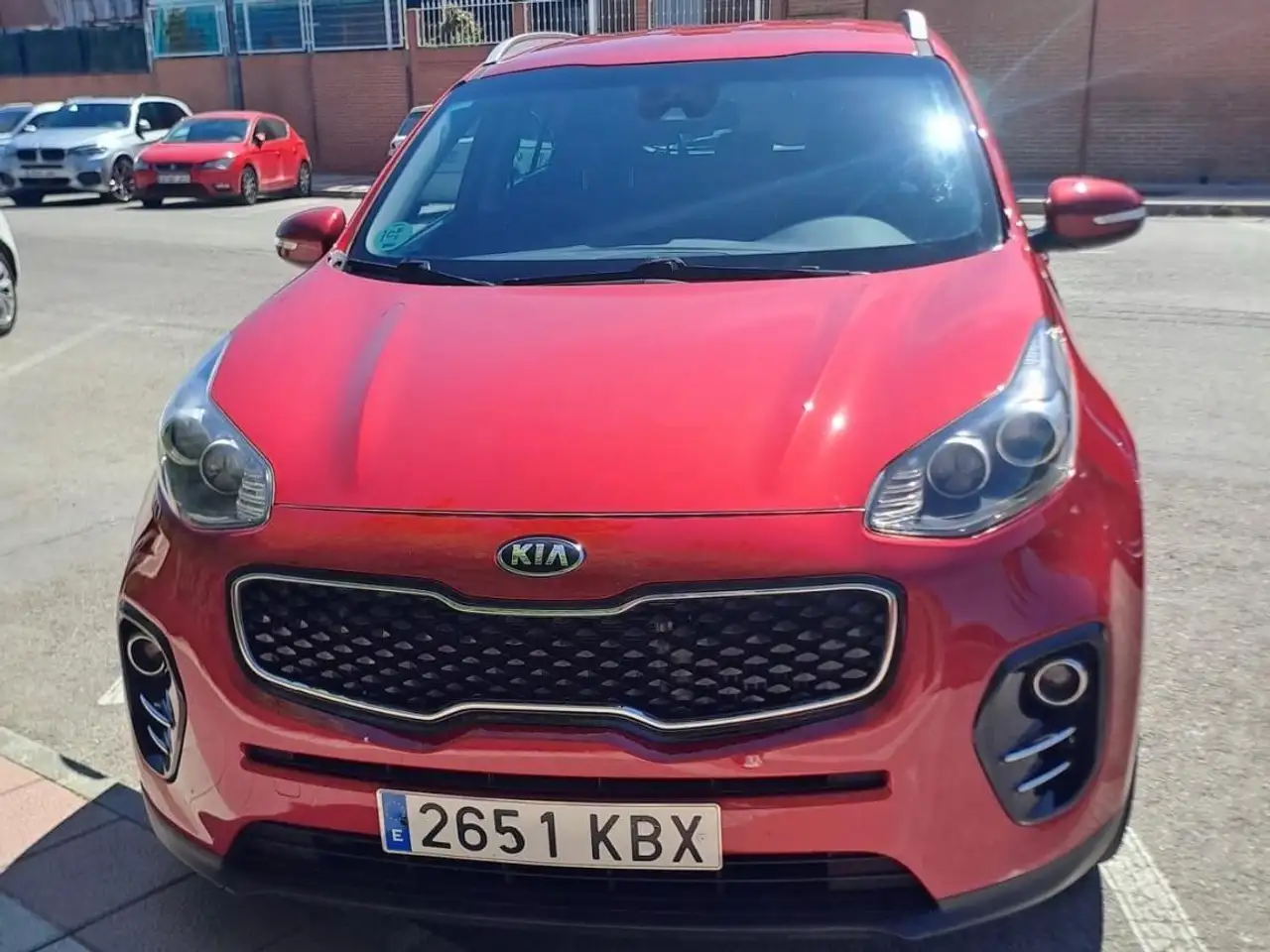 Kia Sportage 1.7CRDi Eco-Dynamics x-Tech 4x2 x-Tech, foto 5