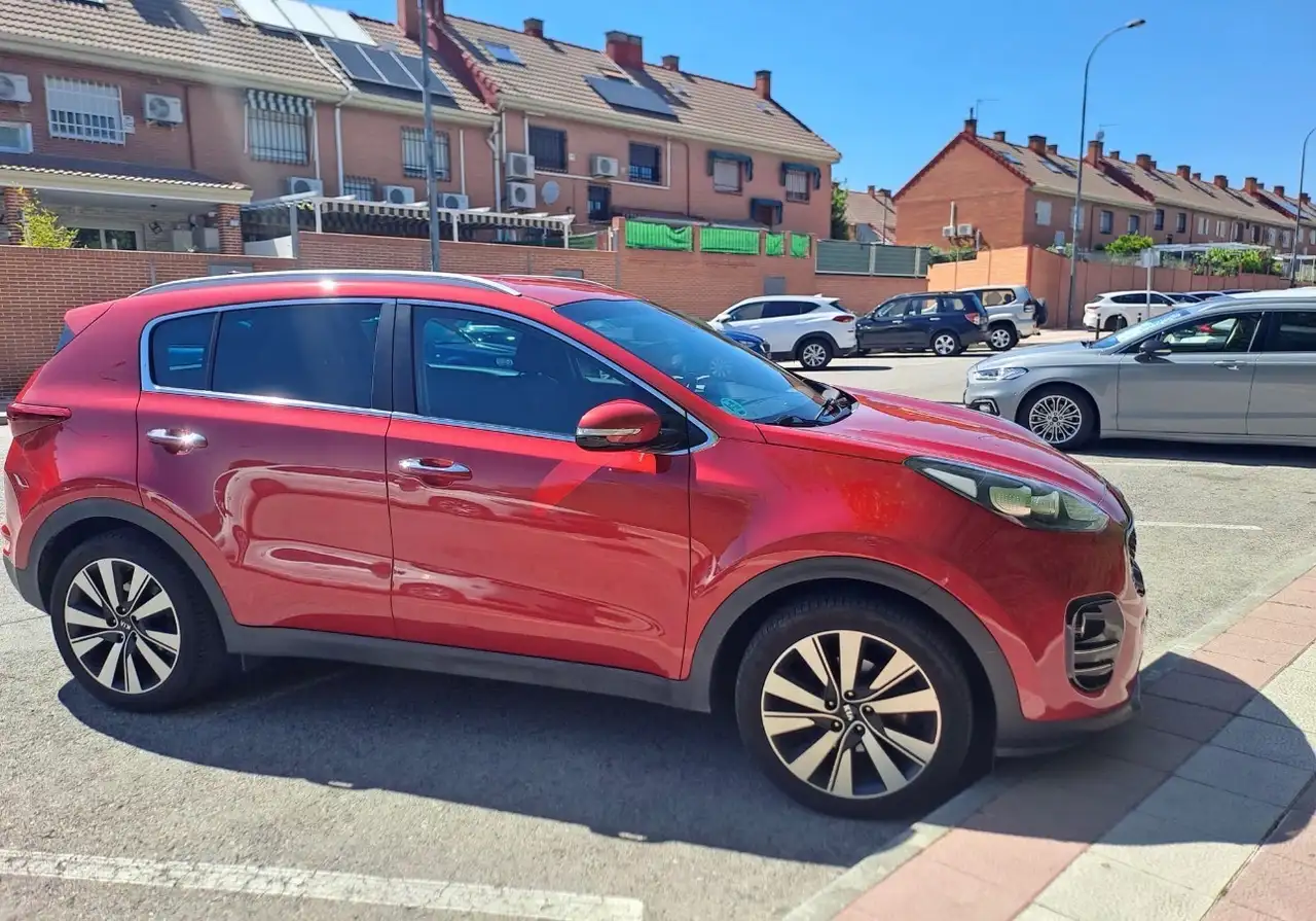 Kia Sportage 1.7CRDi Eco-Dynamics x-Tech 4x2 x-Tech, foto 4