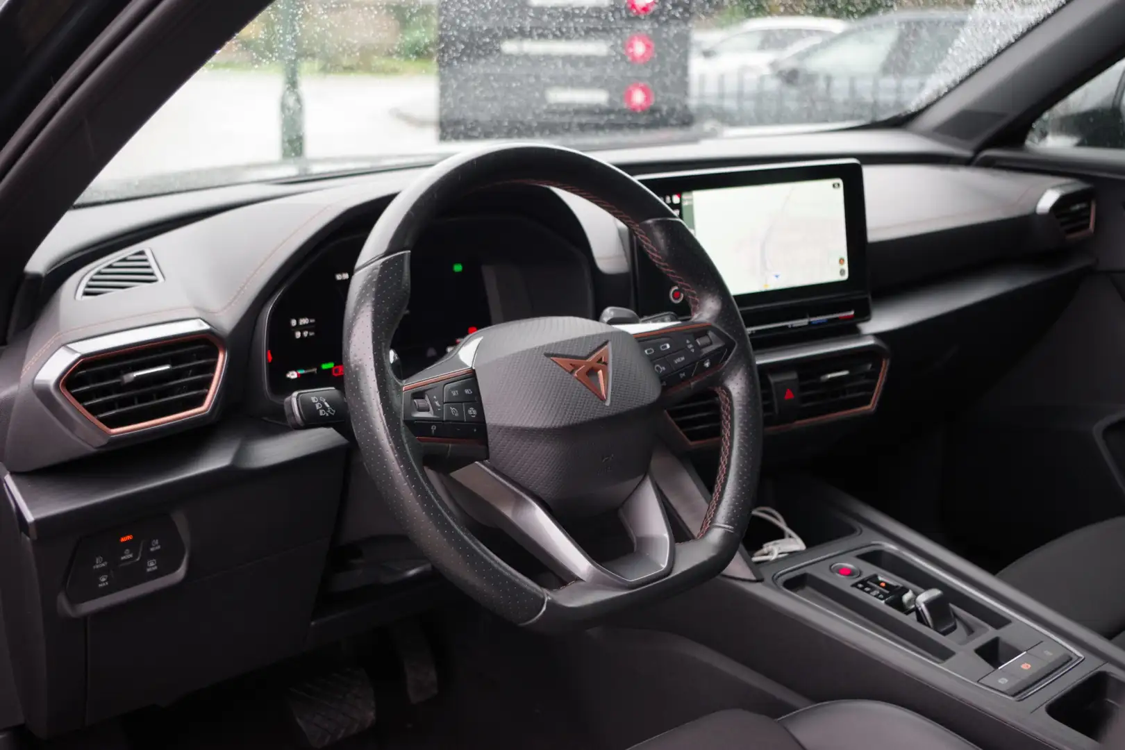 CUPRA Formentor 1.4 e-Hybrid 204 PK Adrenaline PHEV, Carplay, Adap Vert - 2