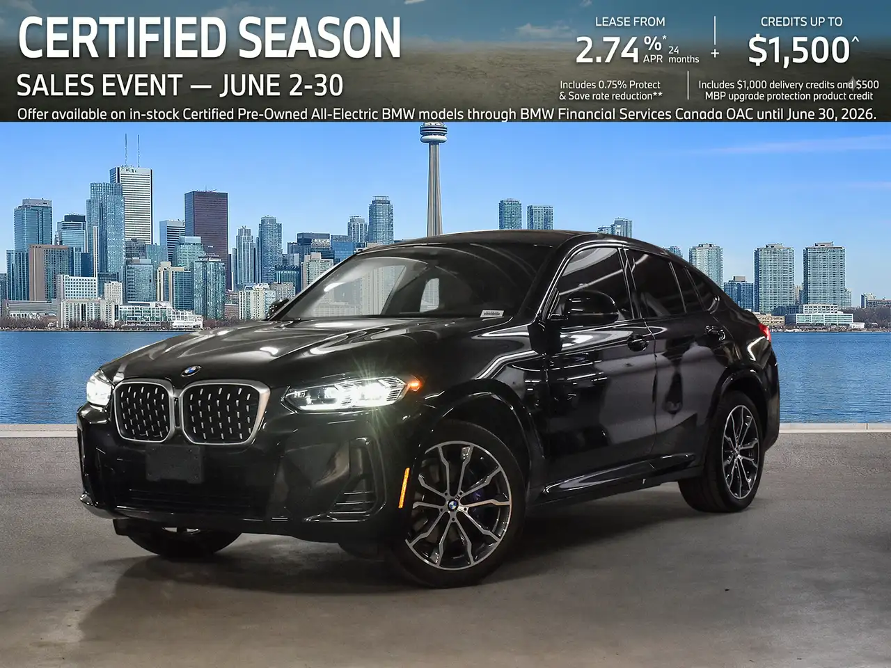 2022 BMW X4