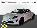 Alpine A110 GT Leder Rückfahrkamera Weiß - thumbnail 1