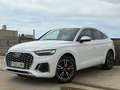 Audi Q5 Sportback 35 TDI S line S tronic Blanco - thumbnail 1