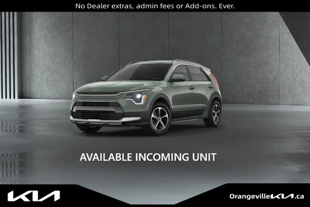 2026 Kia Niro