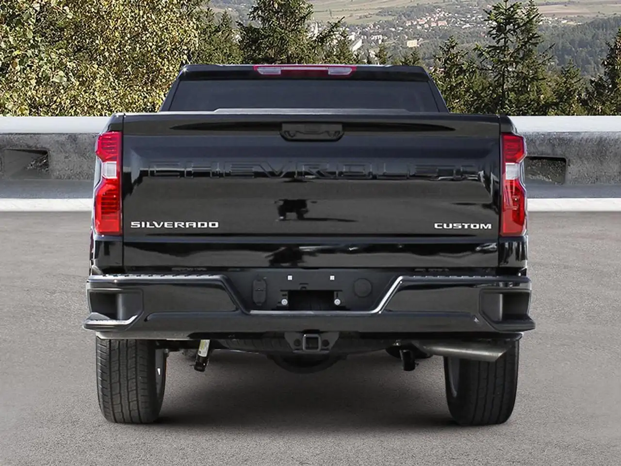 Chevrolet Silverado 1500 снимка Chevrolet Silverado 1500