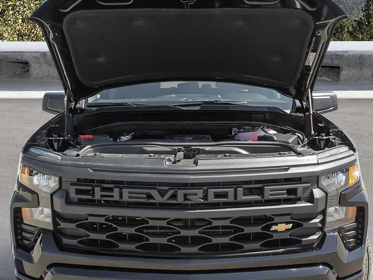 Chevrolet Silverado 1500 снимка Chevrolet Silverado 1500