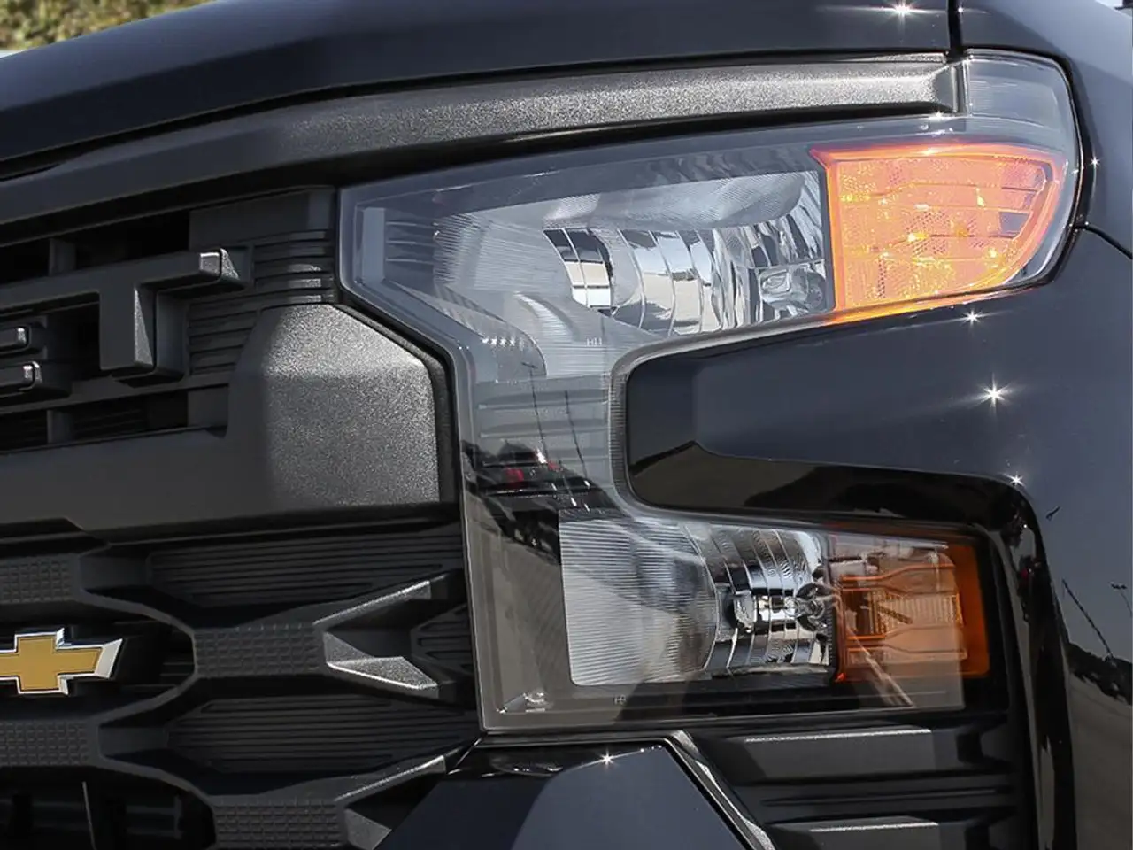 Chevrolet Silverado 1500 снимка Chevrolet Silverado 1500