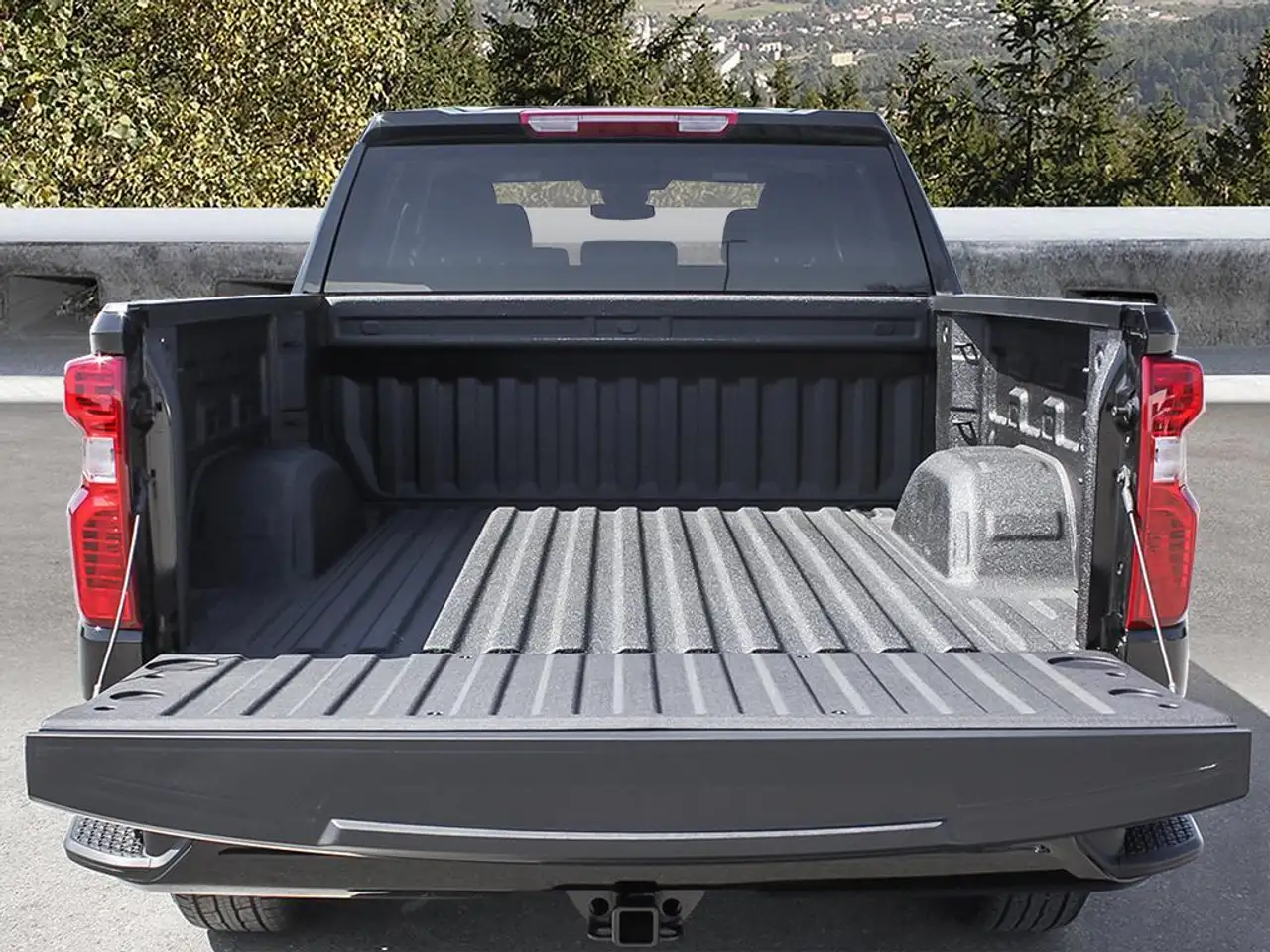 Chevrolet Silverado 1500 снимка Chevrolet Silverado 1500