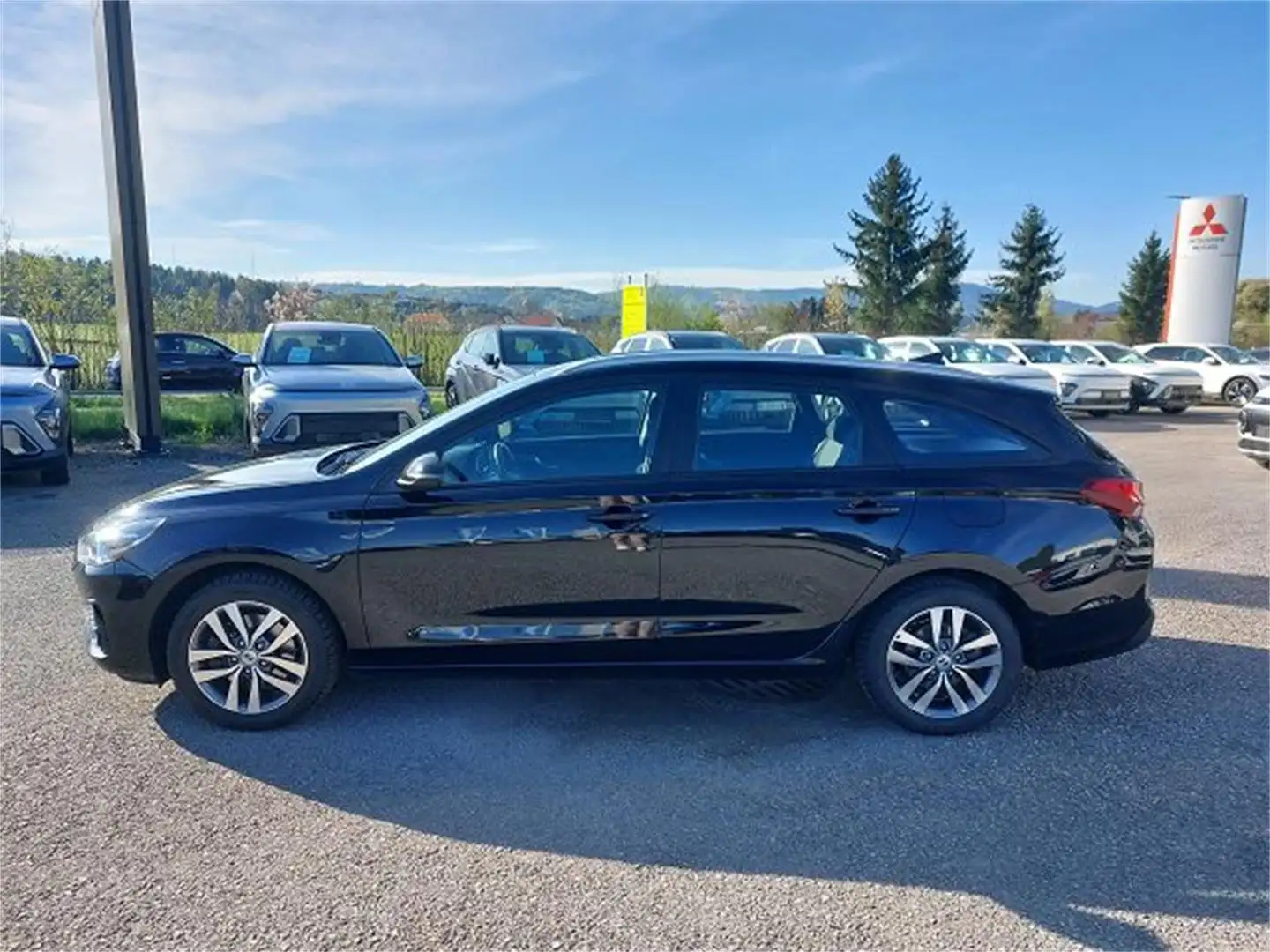 Hyundai i30 Kombi - PD Edition 30 1,5 DPI c2ke1 Schwarz - 2