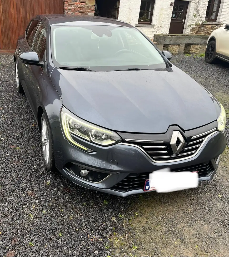 Renault Megane Megane 1.2 TCe Energy Limited Blauw - 1