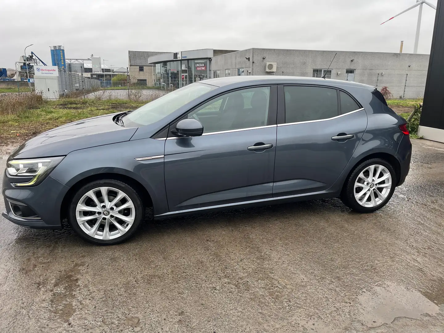Renault Megane Megane 1.2 TCe Energy Limited Blauw - 2