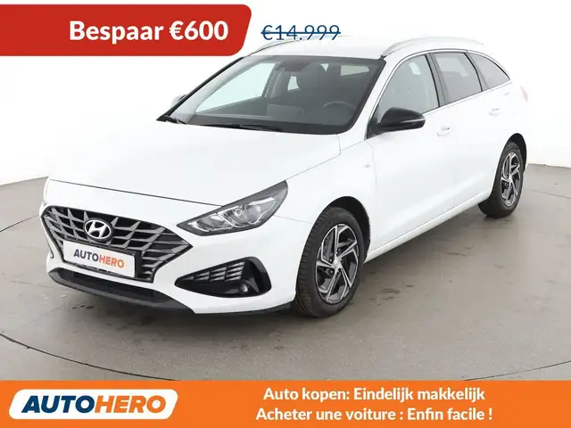 Hyundai i30 1.0 T-GDI Mild-Hybrid Select