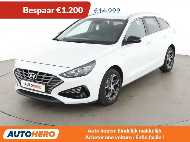 Hyundai i30 1.0 T-GDI Mild-Hybrid Select