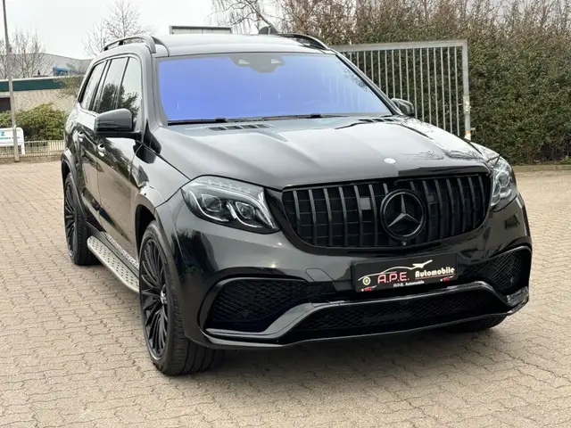 Mercedes-Benz GLS 500 4Matic AMG Line TÜV&AU NEU