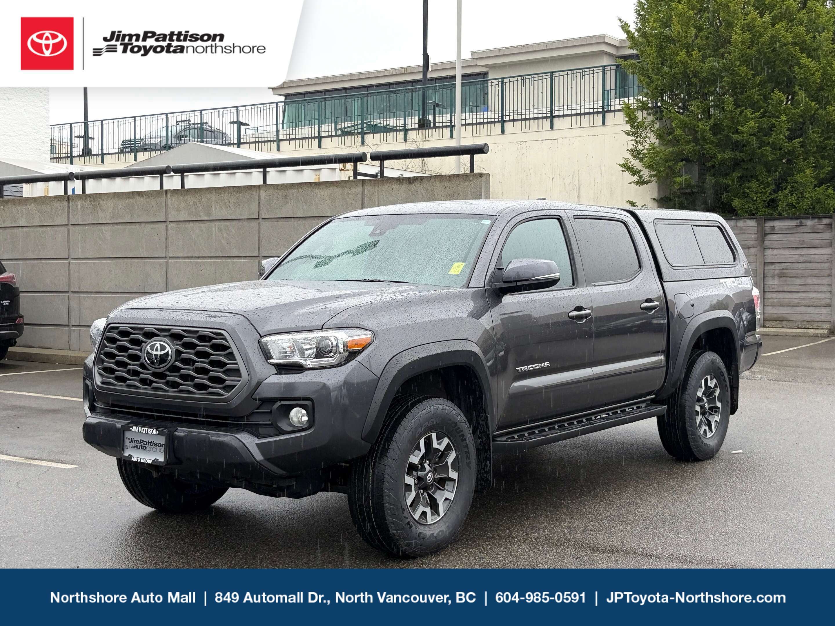 2023 Toyota Tacoma à vendre à North Vancouver