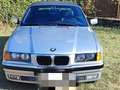 BMW 318 318i Cabrio c/clima auto Argent - thumbnail 3