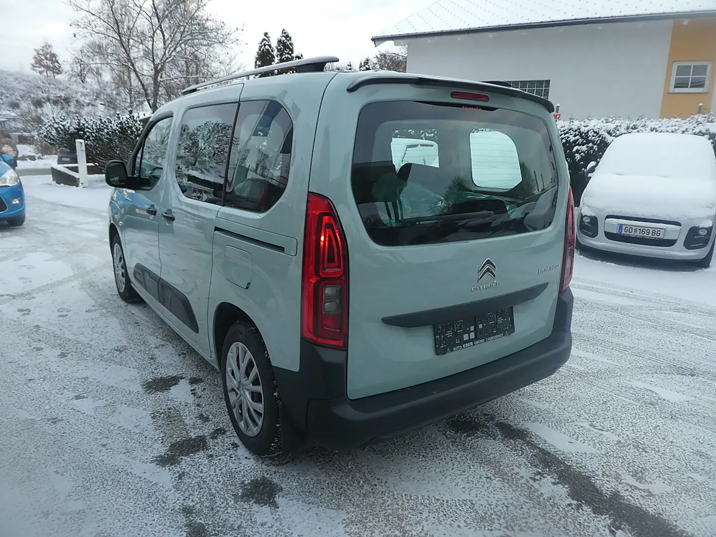 Citroen Berlingo - 2