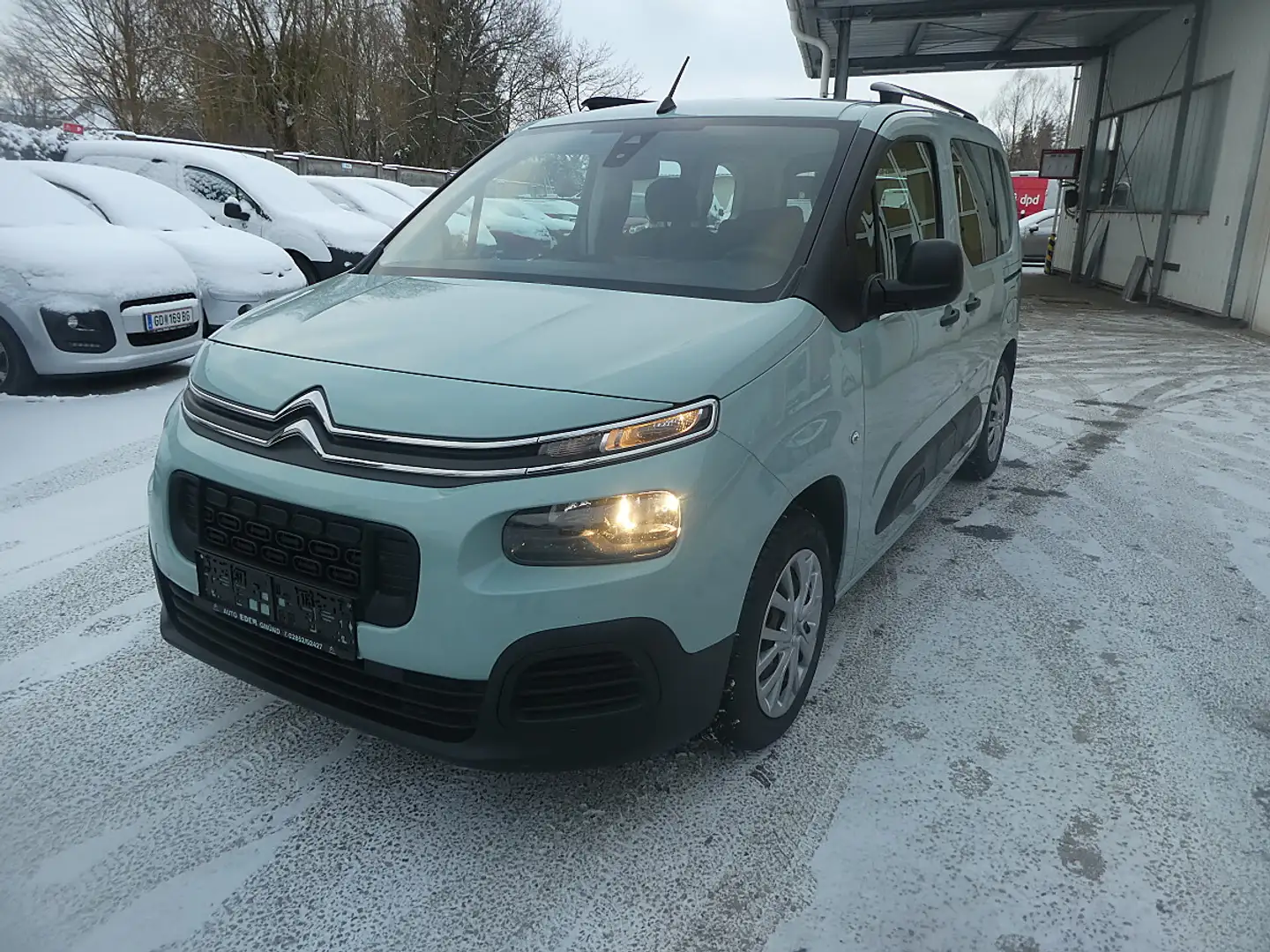 Citroen Berlingo - 1