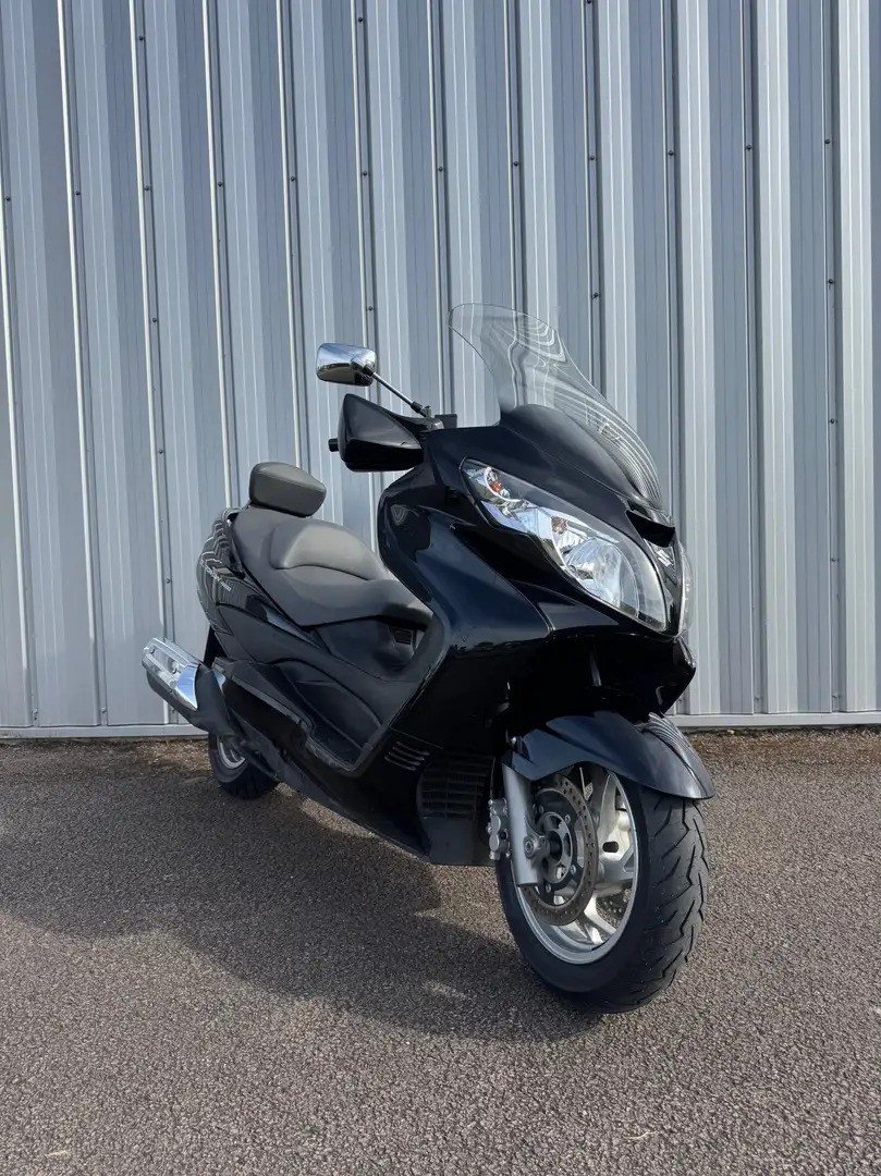 Suzuki Burgman 400 - 1