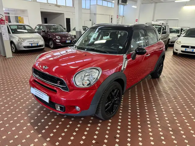 MINI Cooper S Countryman Mini 1.6 Cooper S Countryman