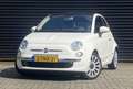 Fiat 500C 0.9 TwinAir Lounge Cabrio | Airconditioning | Lede Wit - thumbnail 1