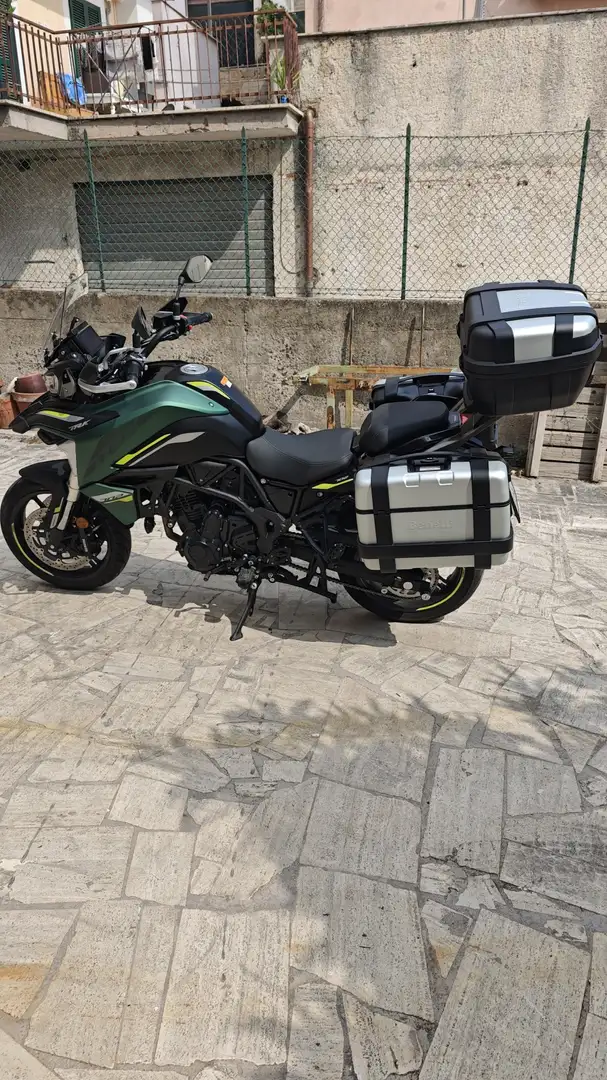 Benelli TRK 702 Verde - 2