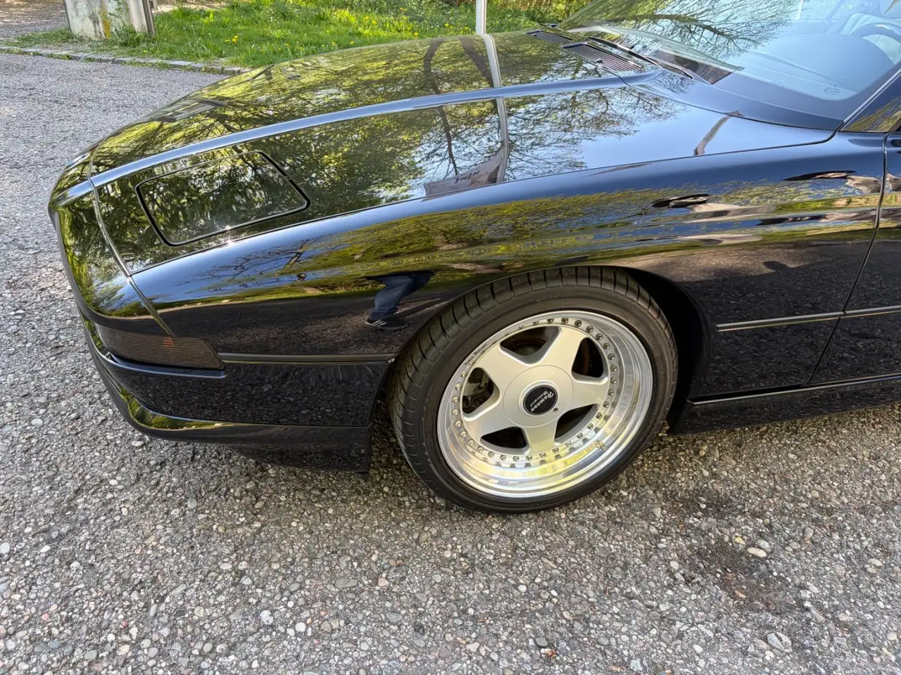 BMW 850 Ci Auto TOPZUSTAND 25950 km, foto 10