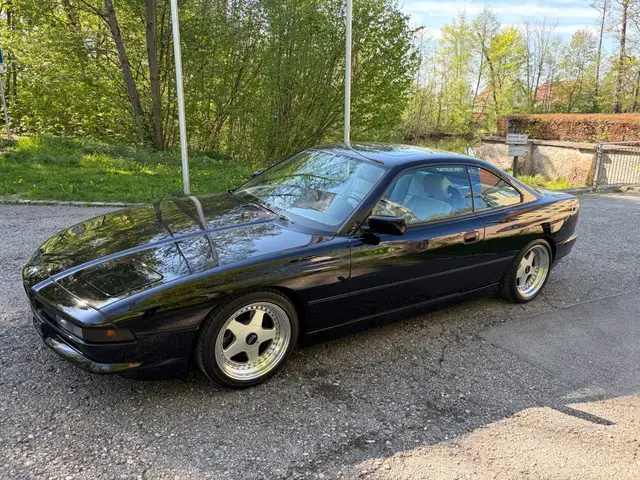 BMW 850 Ci Auto TOPZUSTAND 25950 km