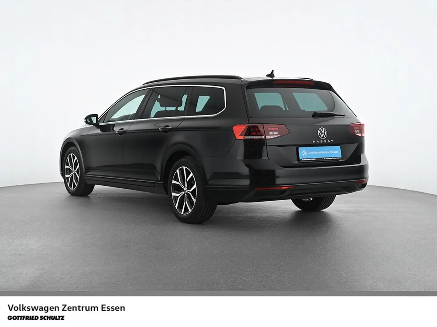 Volkswagen Passat Variant Business TDI DSG Pano*R-Kamera*ACC* Negro - 2