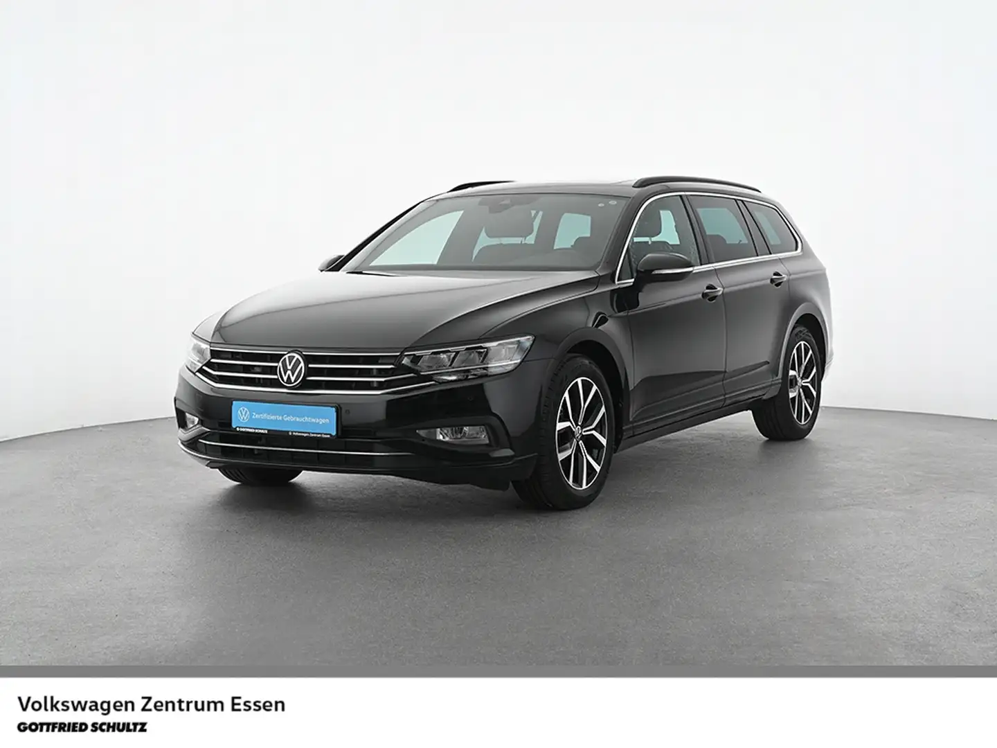 Volkswagen Passat Variant Business TDI DSG Pano*R-Kamera*ACC* Negro - 1