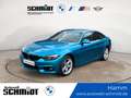 BMW 440 i xDrive Gran Coupe + 2Jahre-BPS.-GARANTIE Blau - thumbnail 1