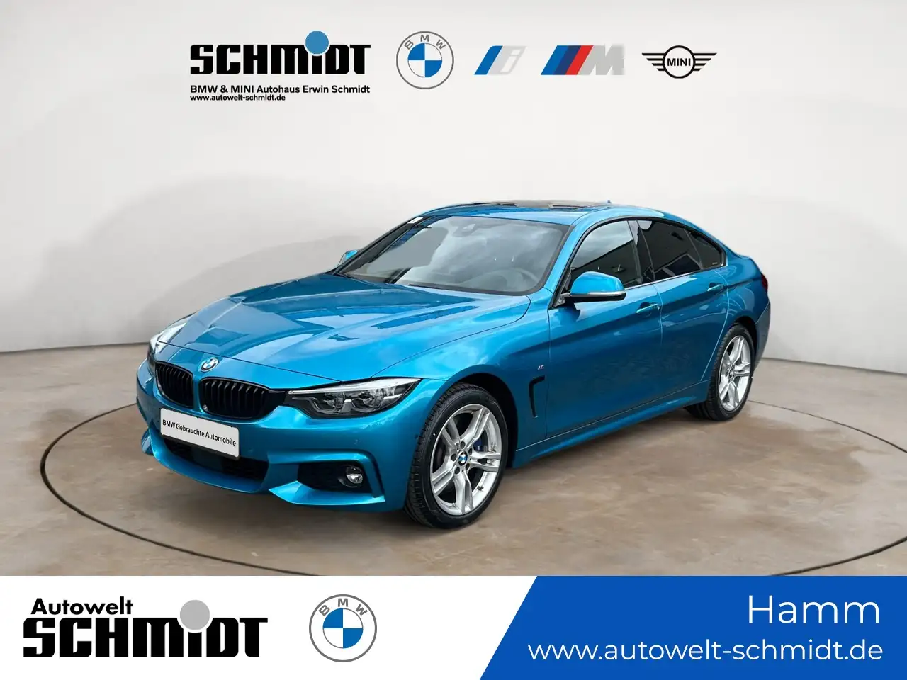 BMW 440