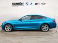BMW 440 i xDrive Gran Coupe + 2Jahre-BPS.-GARANTIE Blau - thumbnail 4