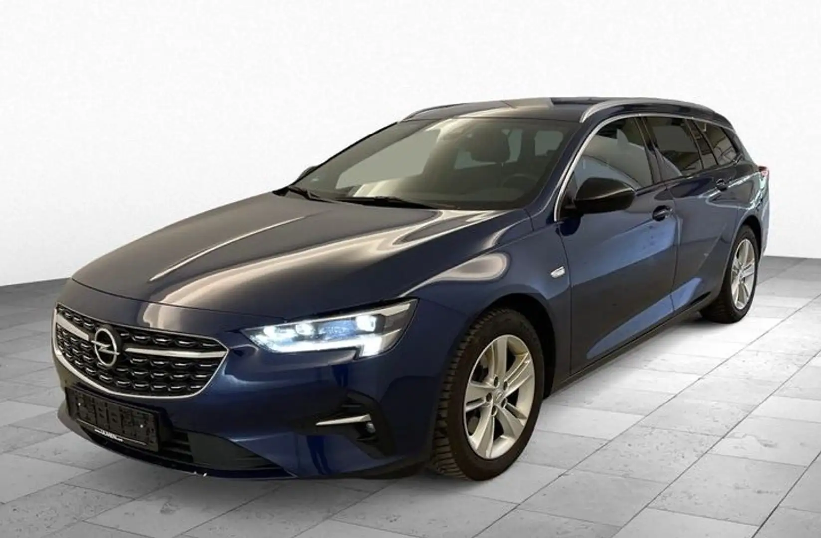 Opel Insignia Sports Tourer 2.0 Diesel Aut. Business Kék - 1