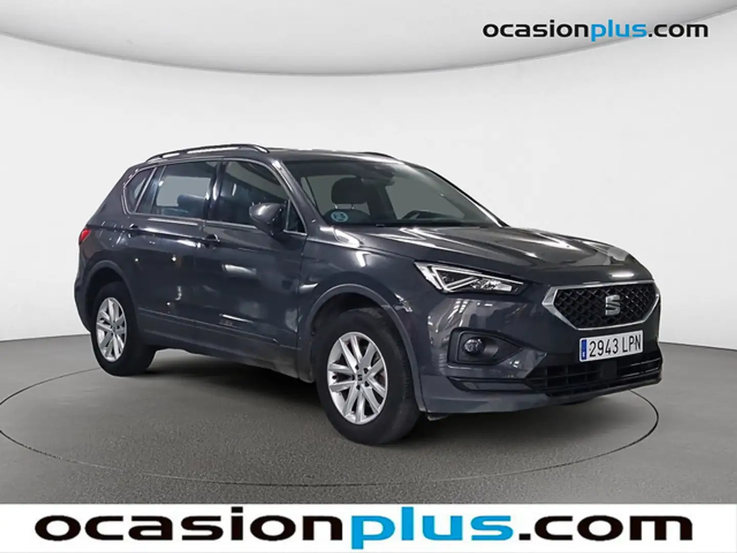 SEAT Tarraco 1.5 TSI S&S Style 150 Gris - 2