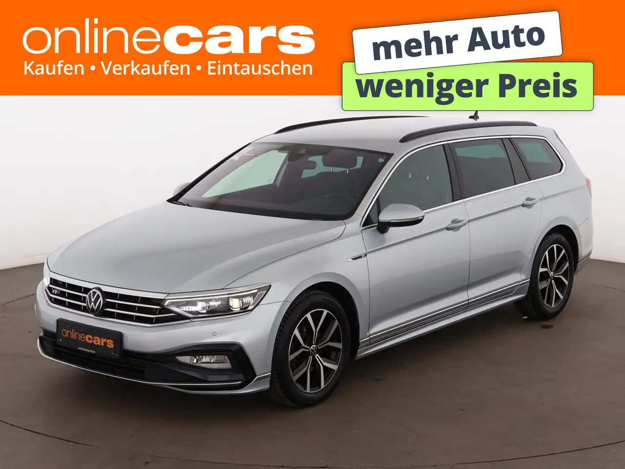 Volkswagen Passat 2.0 TDI Business Aut MATRIX RADAR
