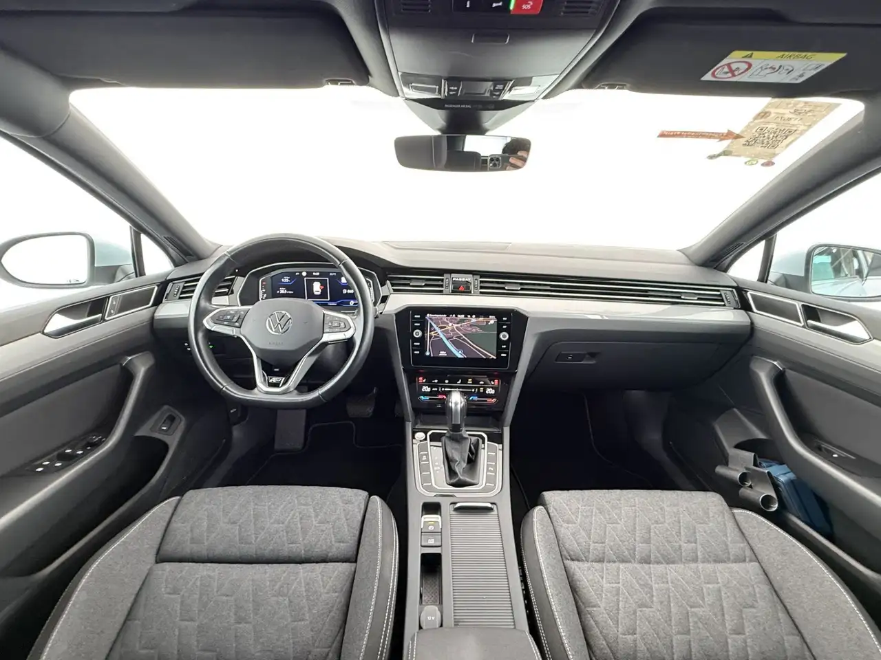 Volkswagen Passat 2.0 TDI Business Aut MATRIX RADAR, миниатюра 13