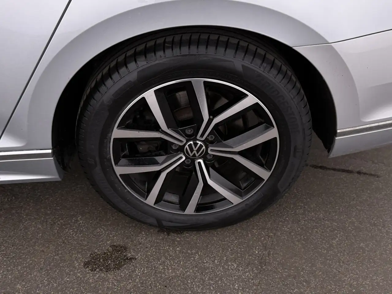 Volkswagen Passat 2.0 TDI Business Aut MATRIX RADAR, миниатюра 24