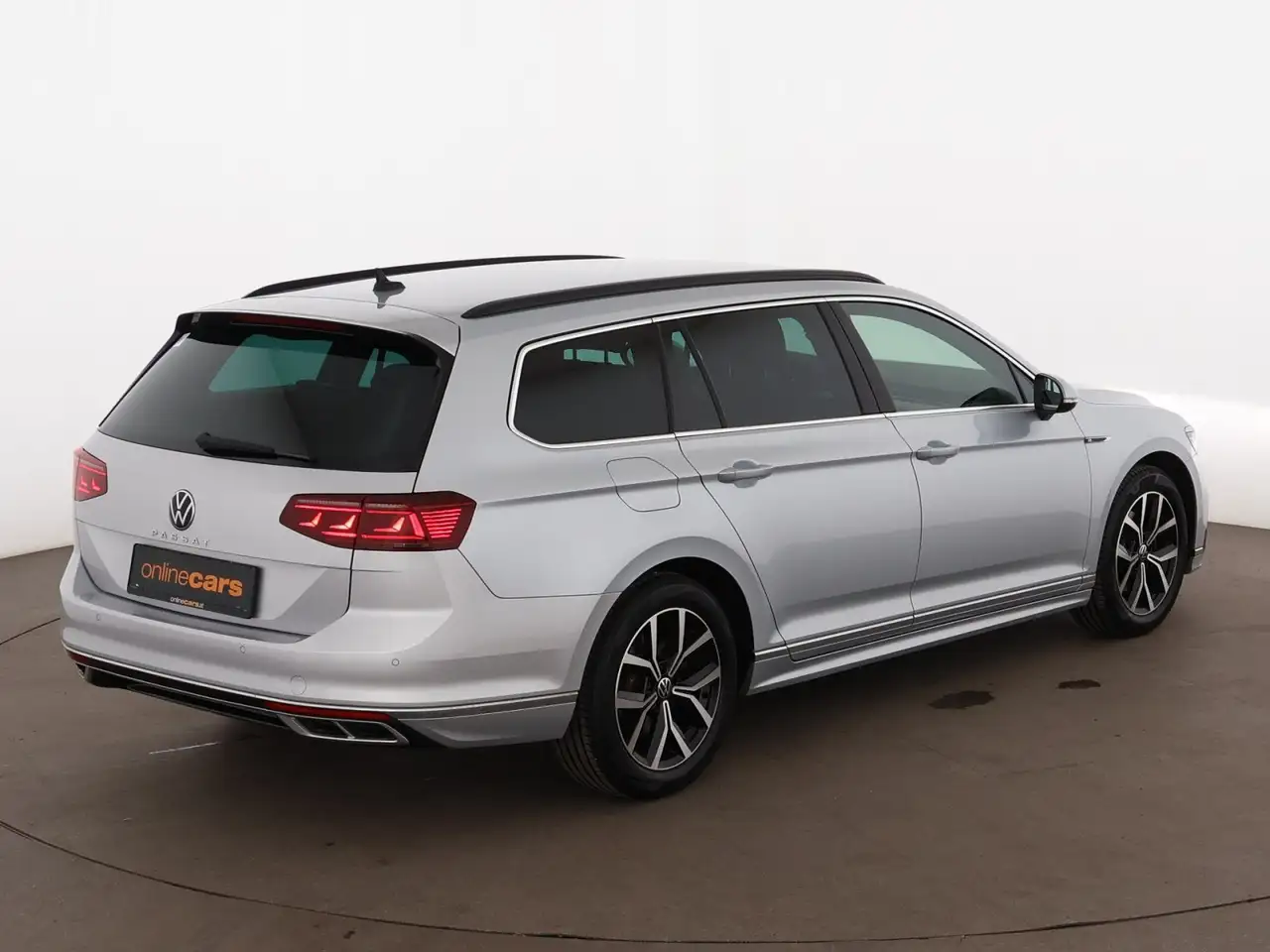Volkswagen Passat 2.0 TDI Business Aut MATRIX RADAR, миниатюра 8