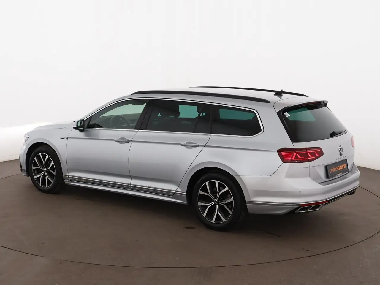 Volkswagen Passat 2.0 TDI Business Aut MATRIX RADAR, миниатюра 6