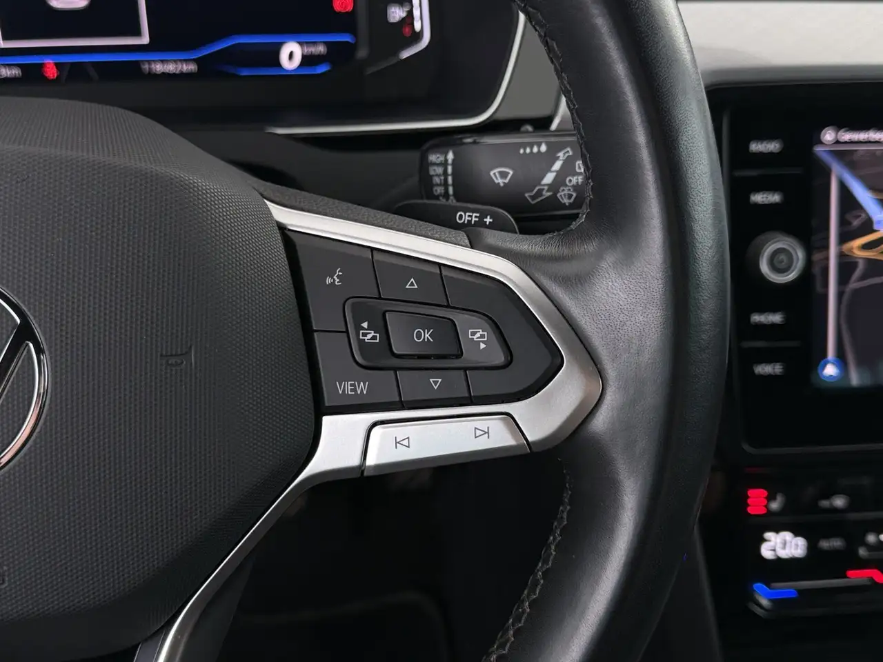 Volkswagen Passat 2.0 TDI Business Aut MATRIX RADAR, миниатюра 19